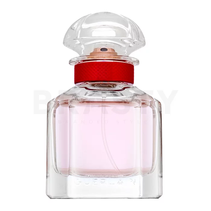 Guerlain Mon Guerlain Bloom of Rose toaletní voda pro ženy 30 ml