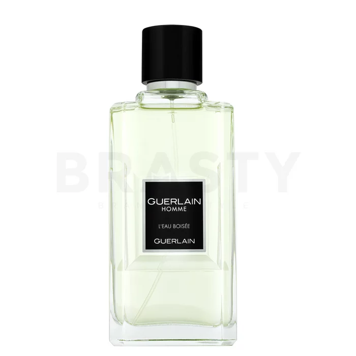Guerlain Homme L´Eau Boisée Eau de Toilette da uomo 100 ml