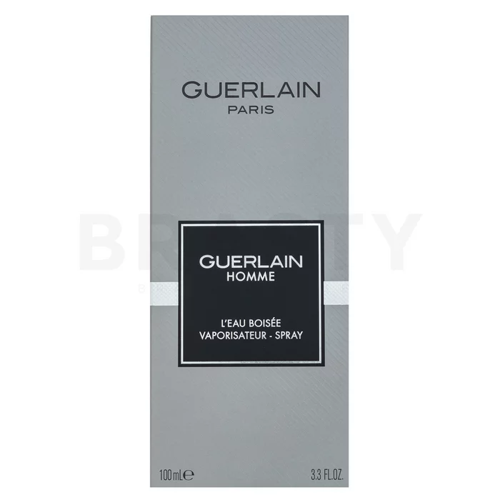Guerlain Homme L´Eau Boisée Eau de Toilette da uomo 100 ml