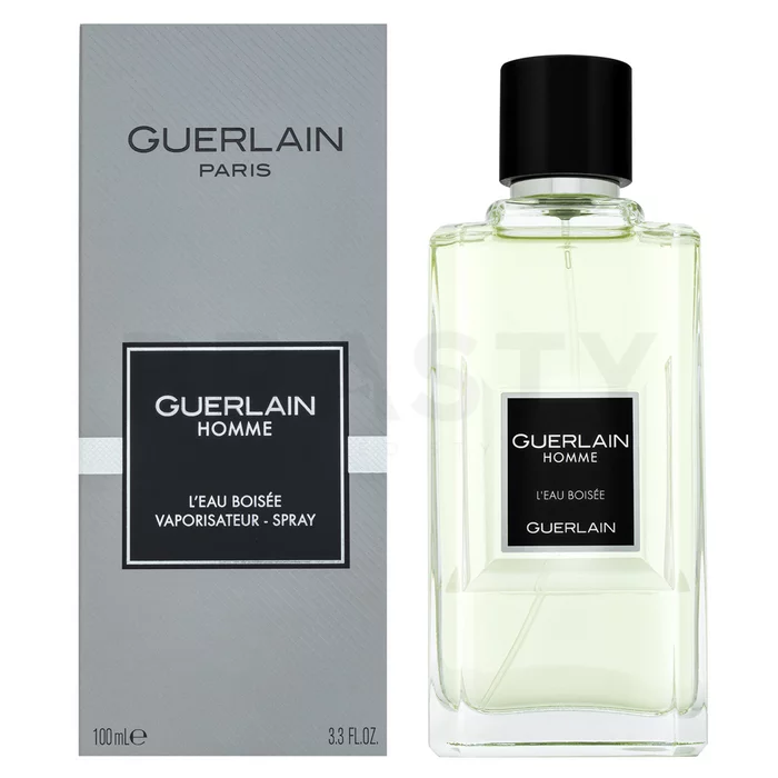 Guerlain Homme L´Eau Boisée Eau de Toilette da uomo 100 ml