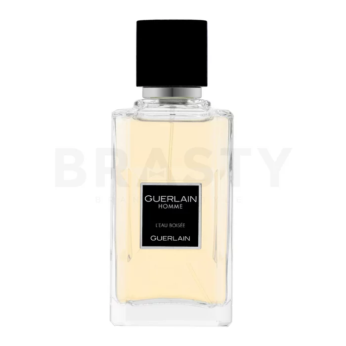 Guerlain Homme L´Eau Boisée Eau de Toilette da uomo 50 ml