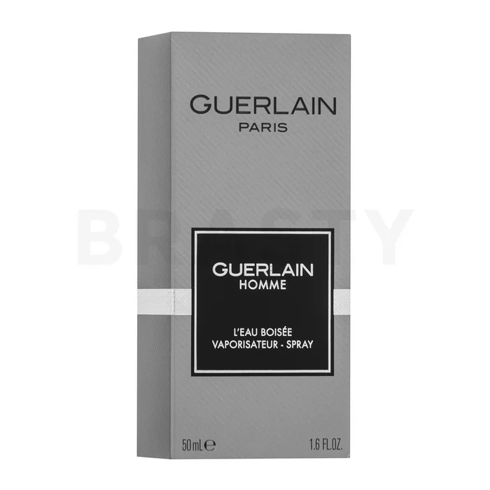 Guerlain Homme L´Eau Boisée Eau de Toilette da uomo 50 ml