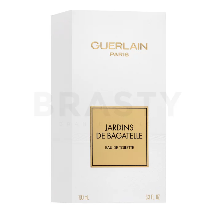 Guerlain Jardins de Bagatelle Eau de Toilette femei 100 ml