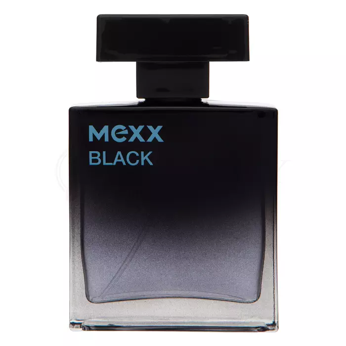 Mexx Black Man Eau de Toilette férfiaknak 50 ml