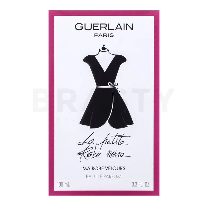 Guerlain La Petite Robe Noire Velours Eau de Parfum da donna 100 ml