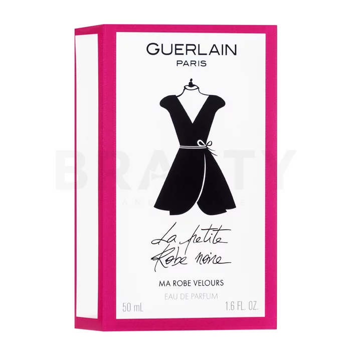 Guerlain La Petite Robe Noire Velours Eau de Parfum da donna 50 ml