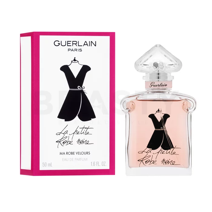 Guerlain La Petite Robe Noire Velours Eau de Parfum da donna 50 ml
