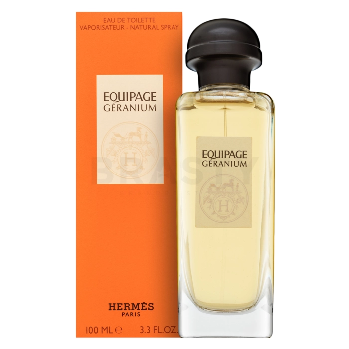 Hermès Equipage Geranium Eau de Toilette voor mannen 100 ml