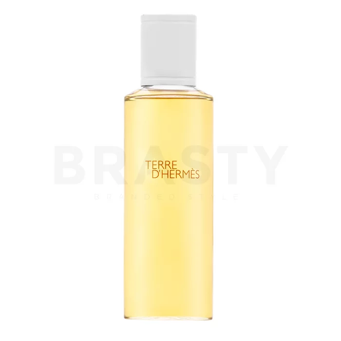 Hermes Terre D'Hermes - Refill tiszta parfüm férfiaknak 125 ml