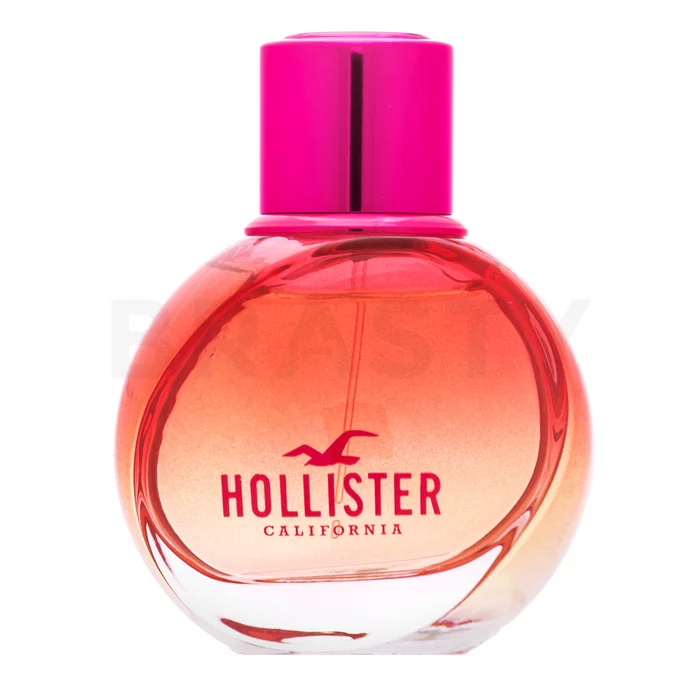 Hollister Wave 2 For Her Eau de Parfum da donna 30 ml