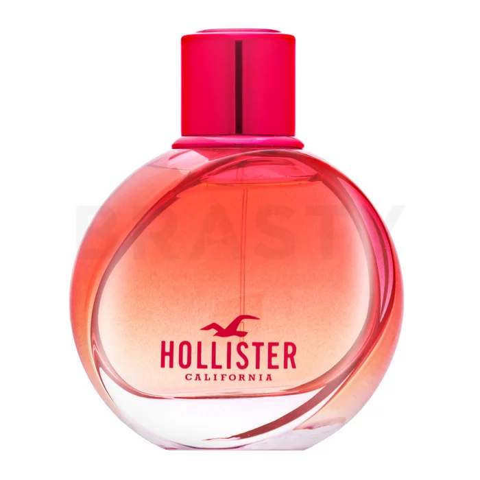 Hollister Wave 2 For Her Eau de Parfum da donna 50 ml