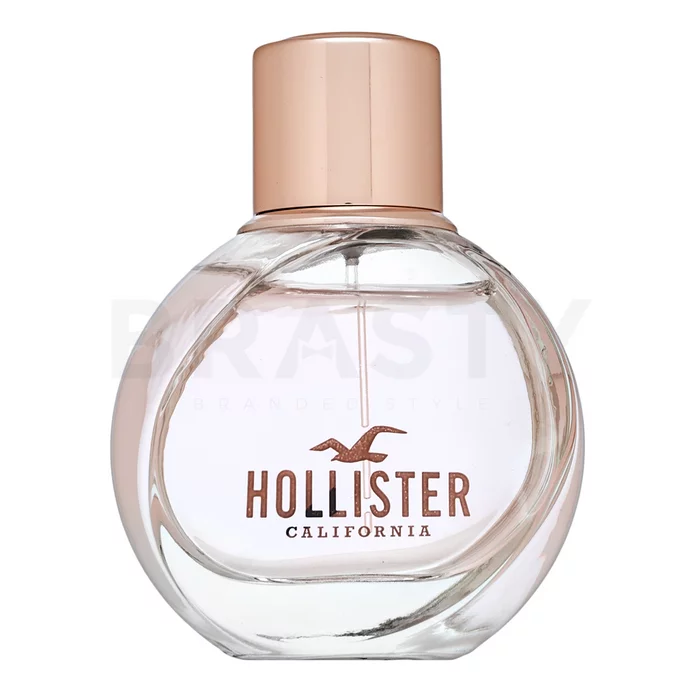 Hollister Wave For Her Eau de Parfum für Damen 30 ml