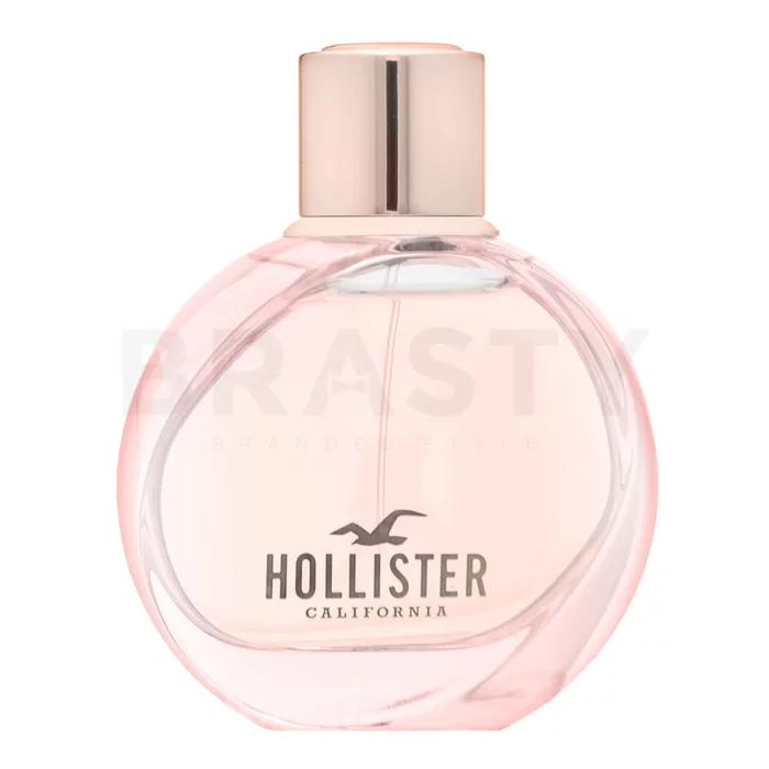 Hollister Wave For Her Eau de Parfum nőknek 50 ml