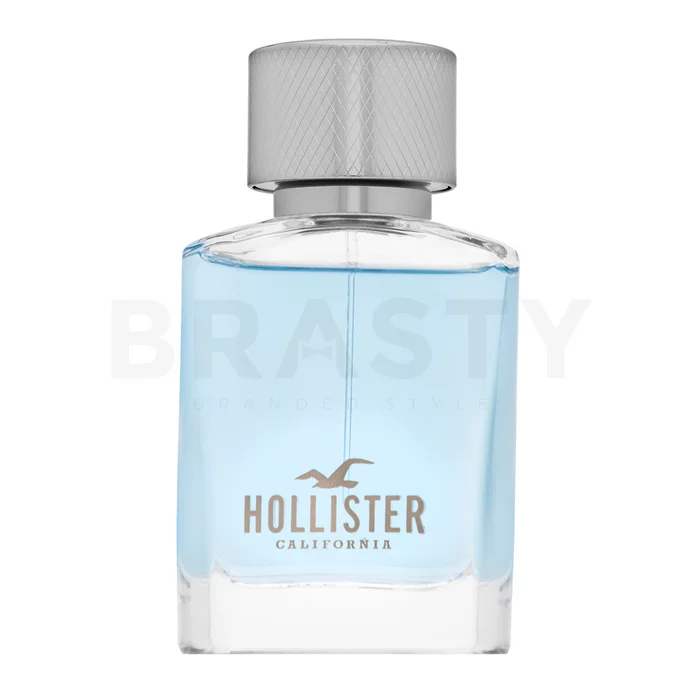 Hollister Wave For Him Eau de Toilette für Herren 30 ml