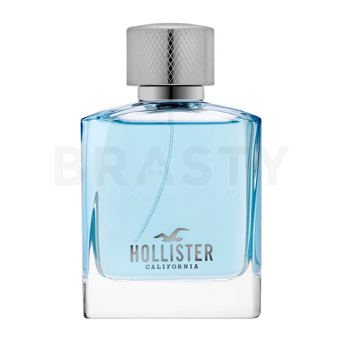 Hollister Wave For Him Eau de Toilette bărbați 50 ml