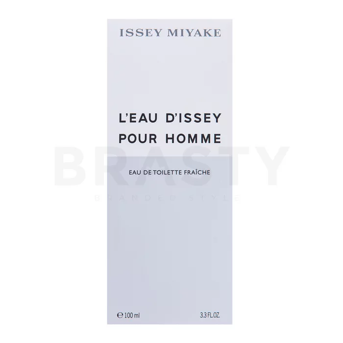 Issey Miyake L'Eau d'Issey Pour Homme Fraiche тоалетна вода за мъже 100 ml