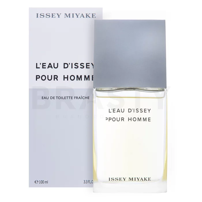 Issey Miyake L'Eau d'Issey Pour Homme Fraiche тоалетна вода за мъже 100 ml