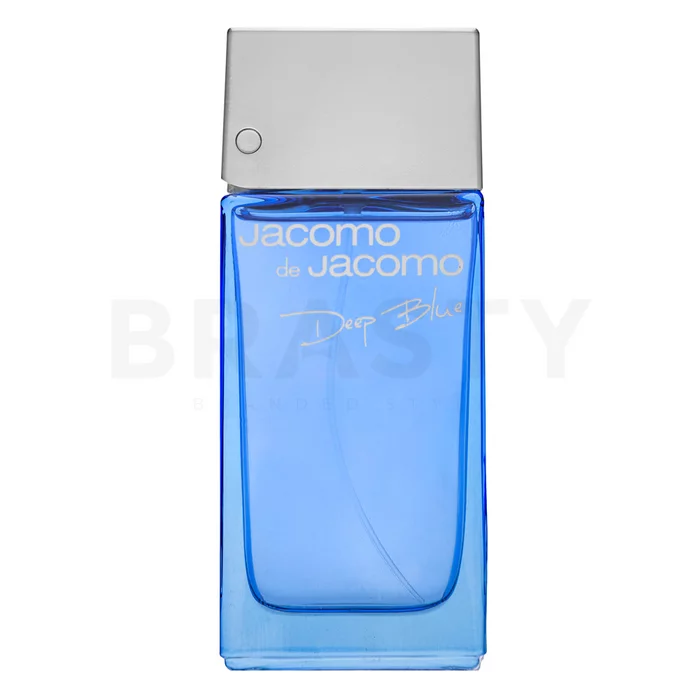 Jacomo de Jacomo Deep Blue Eau de Toilette bărbați 100 ml