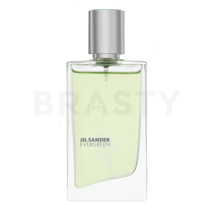 Jil Sander Evergreen Eau de Toilette da donna 30 ml