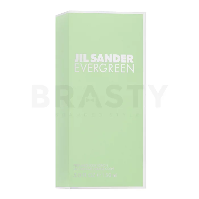 Jil Sander Evergreen lozione per il corpo da donna 150 ml