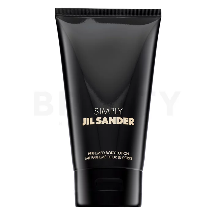 Jil Sander Simply losjon za telo za ženske 150 ml