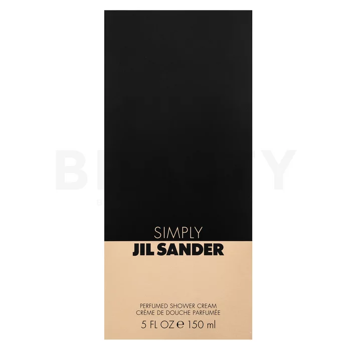 Jil Sander Simply sprchový gel pro ženy 150 ml