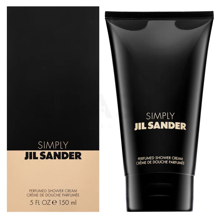 Jil Sander Simply sprchový gel pro ženy 150 ml