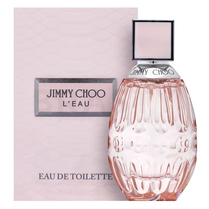 Jimmy Choo Jimmy Choo L'Eau Eau de Toilette für Damen 40 ml