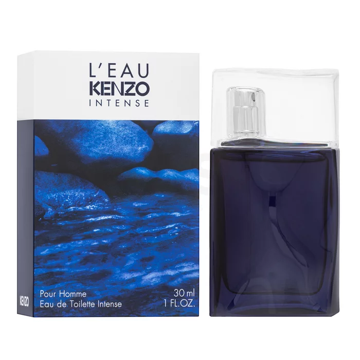 Kenzo L´Eau Intense pour Homme Toaletna voda za moške 30 ml
