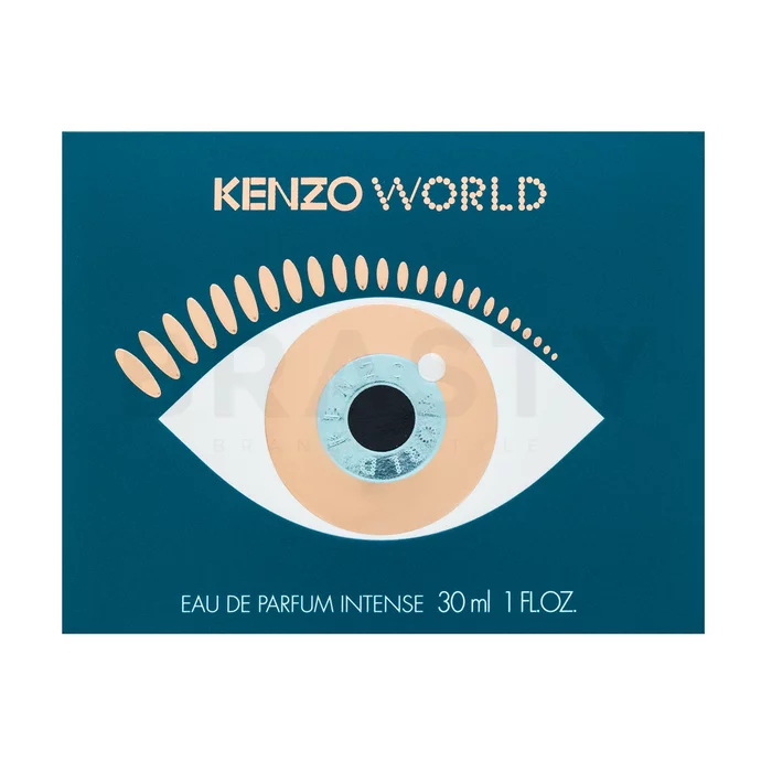 Kenzo World Intense Eau de Parfum voor vrouwen 30 ml