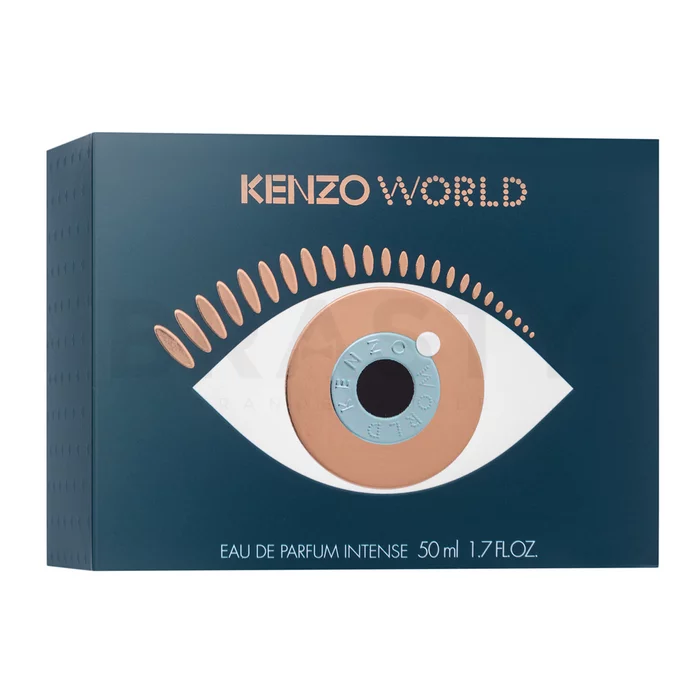 Kenzo World Intense Eau de Parfum voor vrouwen 50 ml