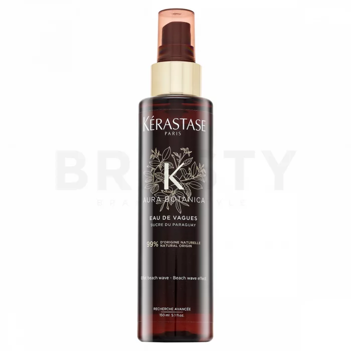 Kérastase Aura Botanica Eau de Vagues текстурен спрей За уморена коса 150 ml