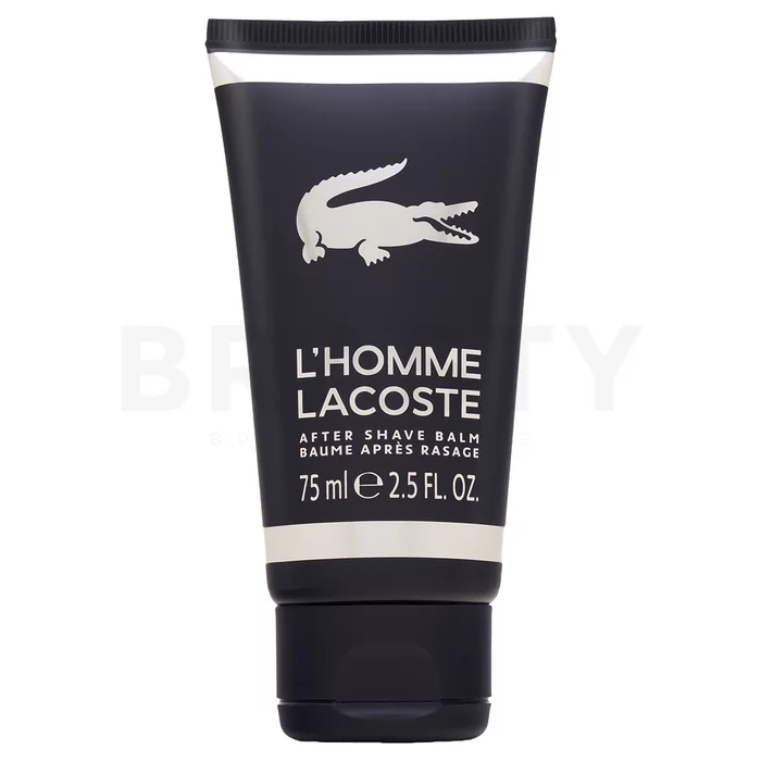 Lacoste L'Homme Lacoste balzam po britju za moške 75 ml