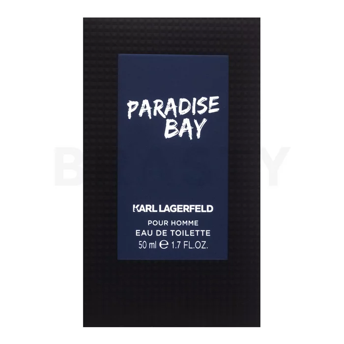 Lagerfeld Paradise Bay Eau de Toilette férfiaknak 50 ml