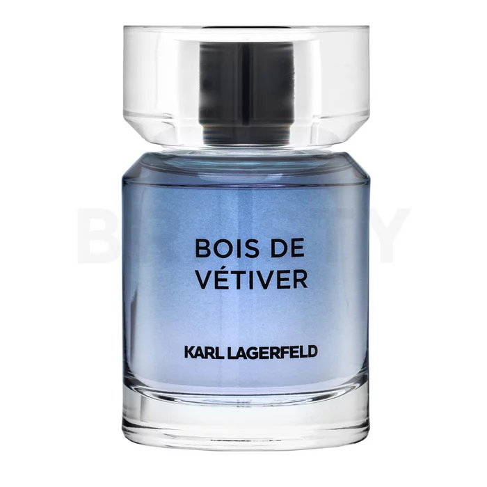 Lagerfeld Bois de Vétiver Eau de Toilette bărbați 50 ml