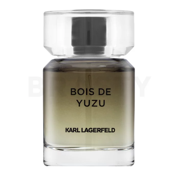 Lagerfeld Bois de Yuzu Eau de Toilette férfiaknak 50 ml