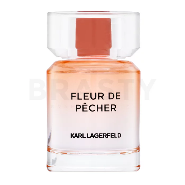 Lagerfeld Fleur de Pecher Eau de Parfum femei 50 ml