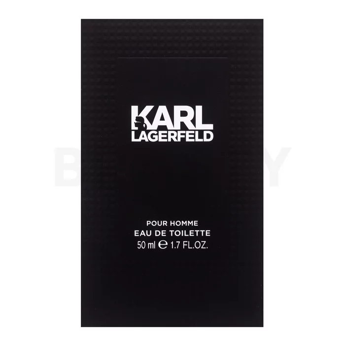 Lagerfeld Karl Lagerfeld for Him woda toaletowa dla mężczyzn 50 ml