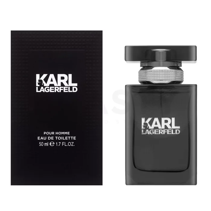 Lagerfeld Karl Lagerfeld for Him woda toaletowa dla mężczyzn 50 ml