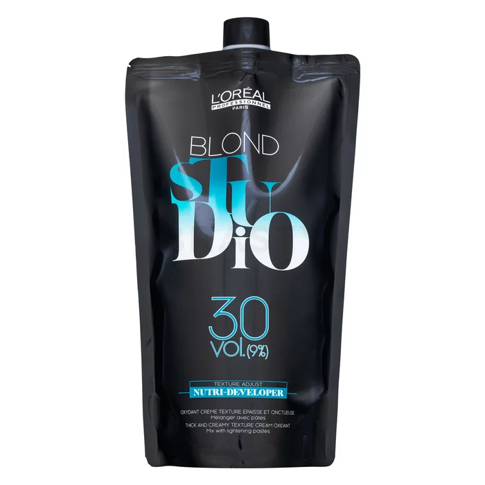 L´Oréal Professionnel Blond Studio Nutri Developer 9% 30 Vol. emulsja aktywująca 1000 ml