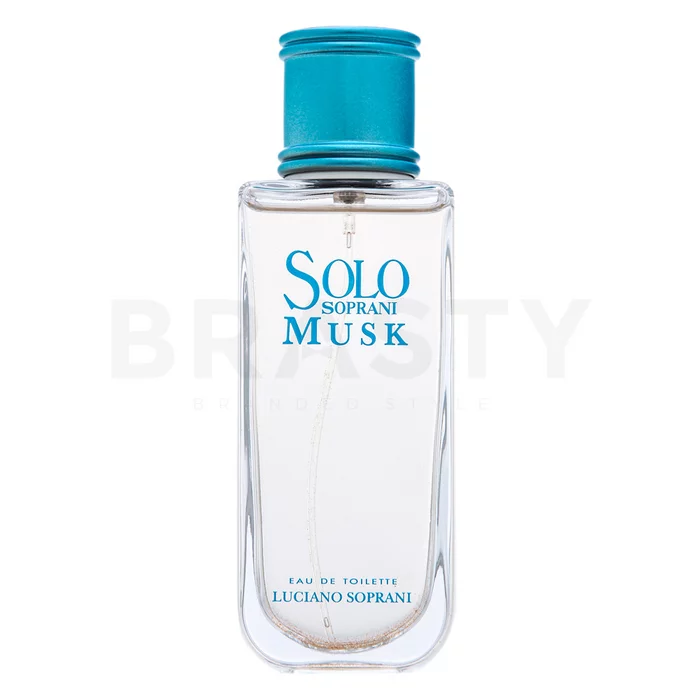 Luciano Soprani Solo Soprani Musk woda toaletowa dla kobiet 100 ml