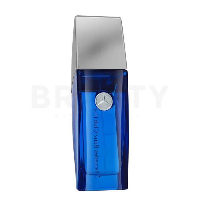 Mercedes-Benz Club Blue Eau de Toilette férfiaknak 100 ml