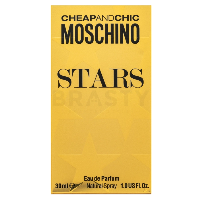 Moschino Stars Eau de Parfum nőknek 30 ml