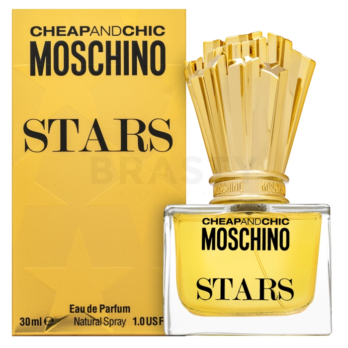 Moschino Stars Eau de Parfum nőknek 30 ml
