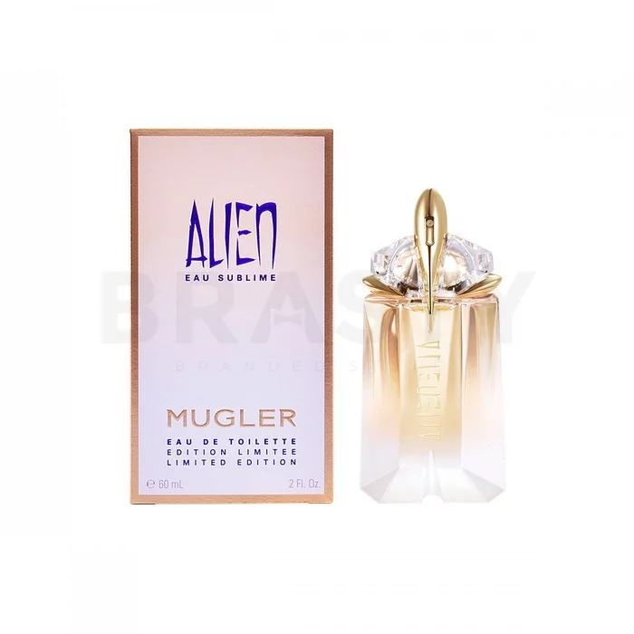 Thierry Mugler Alien Eau Sublime тоалетна вода за жени 60 ml