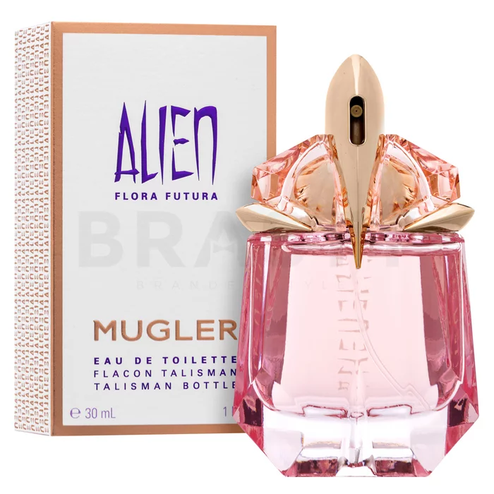 Thierry Mugler Alien Flora Futura Talisman Eau de Toilette para mujer 30 ml