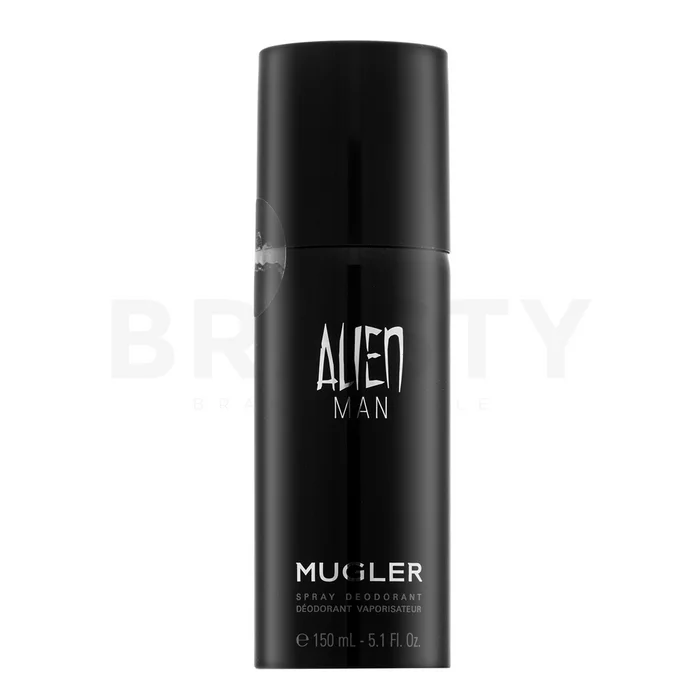 Thierry Mugler Alien Man deospray da uomo 150 ml
