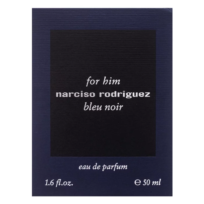 Narciso Rodriguez For Him Bleu Noir parfémovaná voda pro muže 50 ml