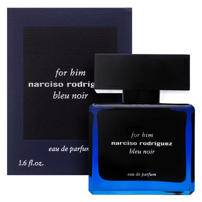 Narciso Rodriguez For Him Bleu Noir parfémovaná voda pro muže 50 ml