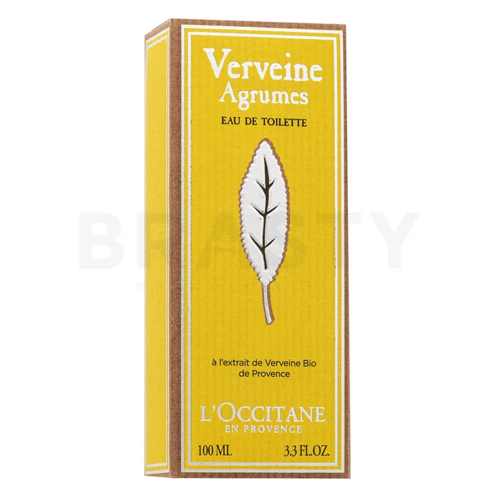 L'Occitane Verveine Agrumes 2008 Eau de Toilette uniszex 100 ml